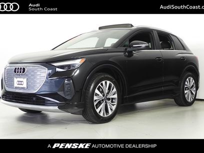 Used 2023 Audi Q4 e-tron Premium Plus w/ Premium Plus