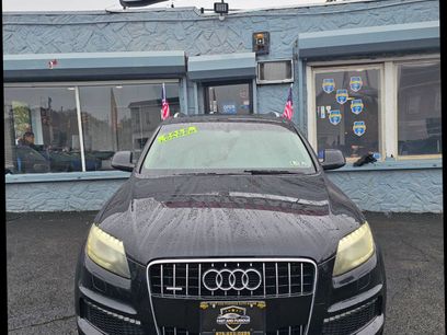 Used 2011 Audi Q7 3.0T S line Prestige