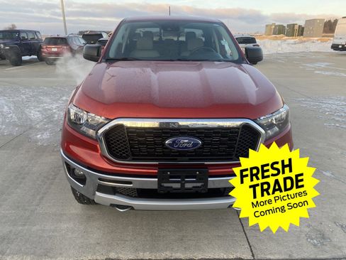 Used 2022 Ford Ranger XLT w/ Equipment Group 302A High image 9