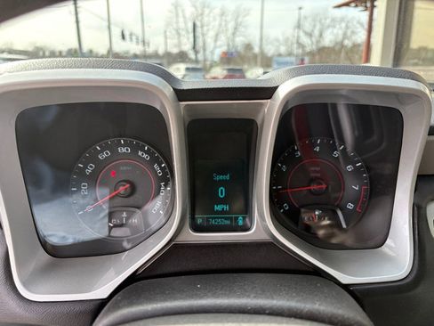 Used 2015 Chevrolet Camaro LS image 22