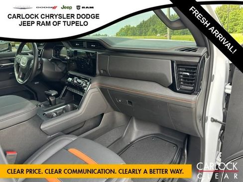 Used 2026 GMC Sierra 1500 AT4 w/ AT4 Premium Package AWD/4WD image 38