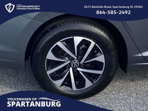 New 2026 Volkswagen Jetta S image 7