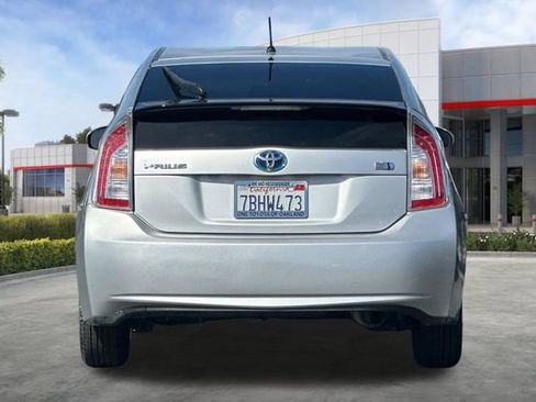 Used 2013 Toyota Prius Two FWD image 5