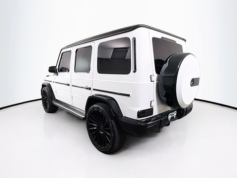 Used 2021 Mercedes-Benz G 63 AMG 4MATIC image 5