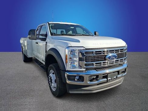 New 2024 Ford F450 XL AWD/4WD image 2