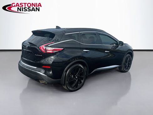 Used 2017 Nissan Murano Platinum w/ Platinum Technology Package image 9