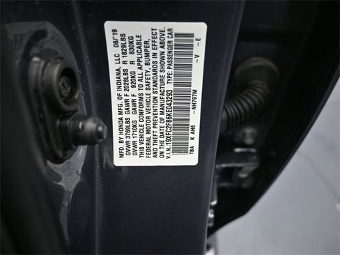 Used 2019 Honda Civic Sport image 18