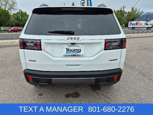 New 2026 Jeep Cherokee Limited AWD/4WD image 4