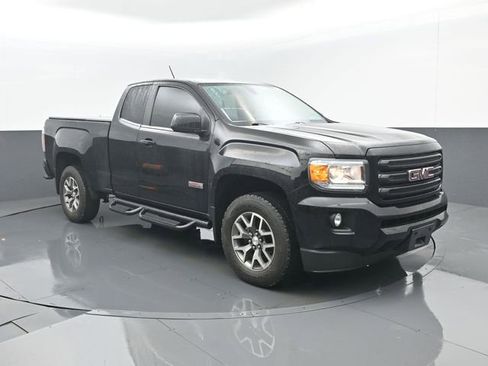 Used 2019 GMC Canyon All Terrain image 3