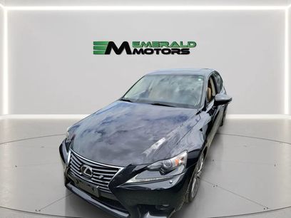 Used 2014 Lexus IS 250 AWD
