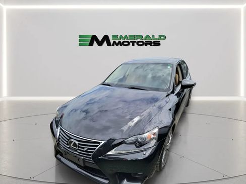 Used 2014 Lexus IS 250 AWD image 1