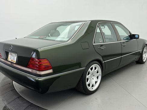 Used 1992 Mercedes-Benz 300 SE image 7