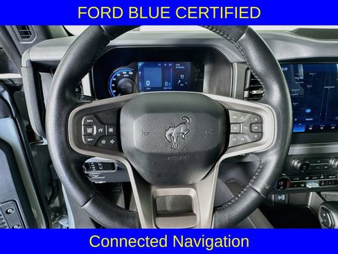 Certified 2024 Ford Bronco Big Bend AWD/4WD image 14