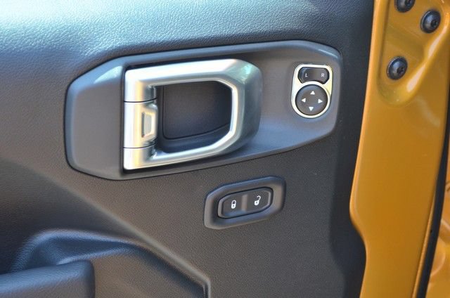 New 2026 Jeep Wrangler Unlimited Sport AWD/4WD image 13