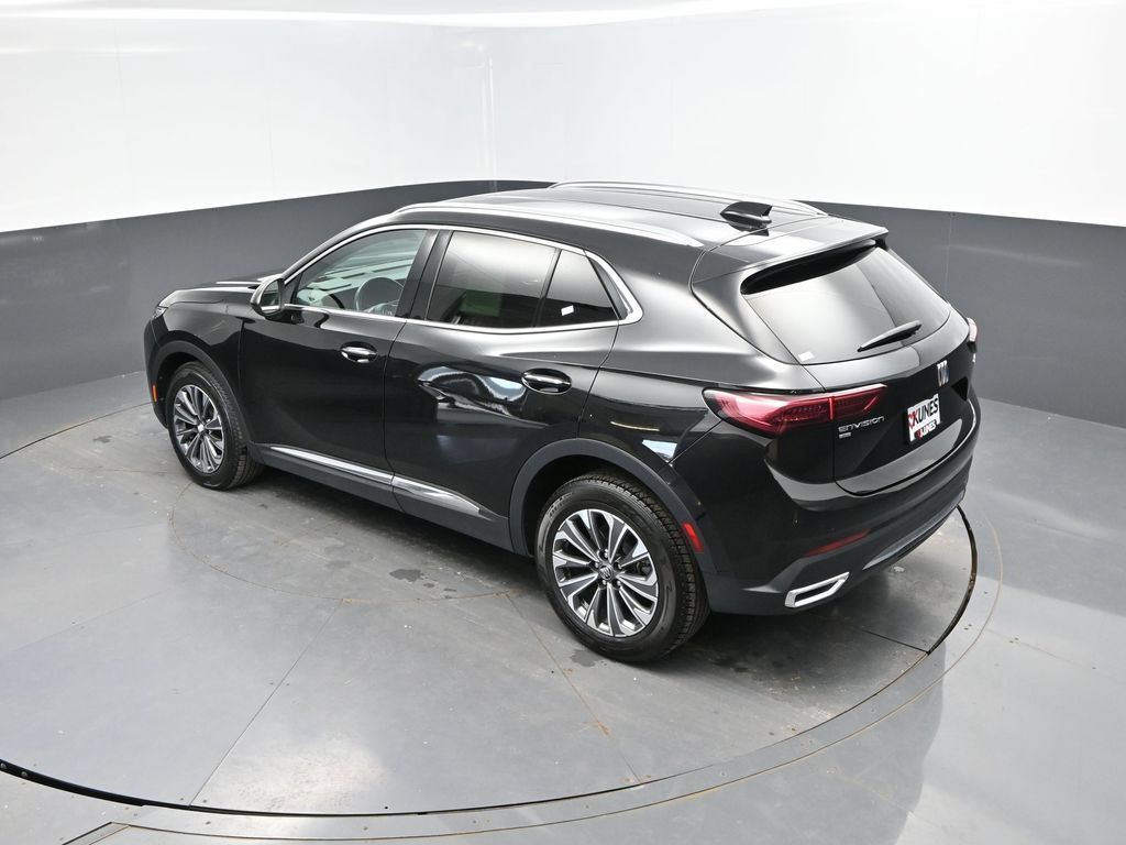 Used 2024 Buick Envision Preferred AWD/4WD image 28