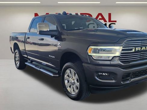 Used 2024 RAM 2500 Laramie w/ Sport Appearance Package AWD/4WD image 3