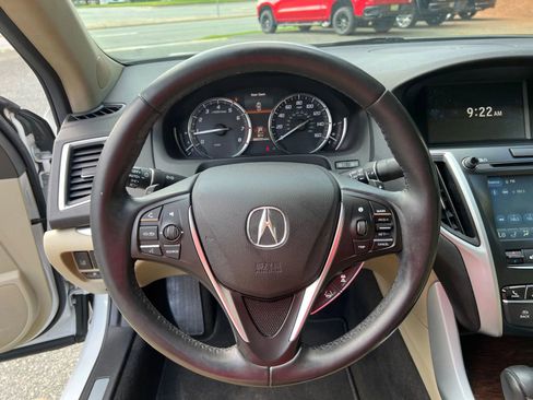 Used 2020 Acura TLX image 16