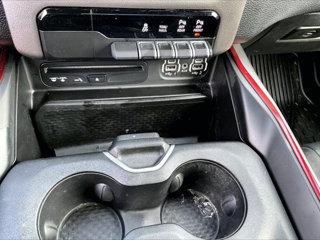 Used 2019 RAM 1500 Rebel w/ Rebel Level 2 Equipment Group RWD image 25