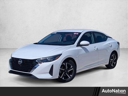 Used 2024 Nissan Sentra SV