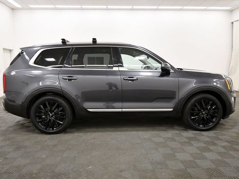 Used 2021 Kia Telluride SX w/ Towing Package AWD/4WD image 9