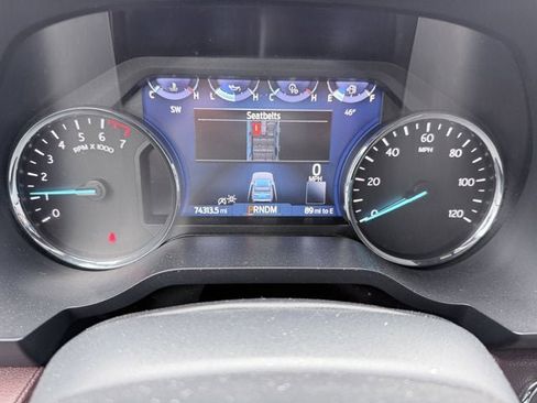 Used 2024 Ford Expedition Max Limited AWD/4WD image 9