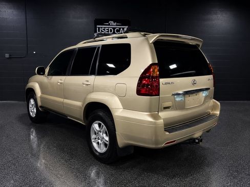 Used 2004 Lexus GX 470 AWD/4WD image 4