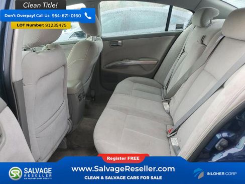 Used 2008 Nissan Maxima 3.5 SE image 13