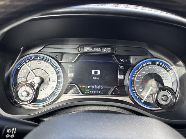 Used 2022 RAM 1500 Limited AWD/4WD image 27