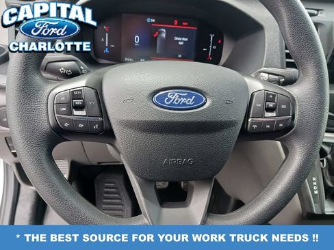 New 2026 Ford Transit 350 148 High Roof Extended w/ Load Area Protection Package RWD image 23