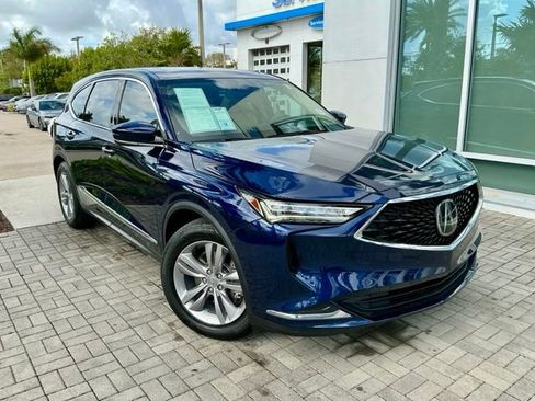 Certified 2023 Acura MDX SH-AWD image 1