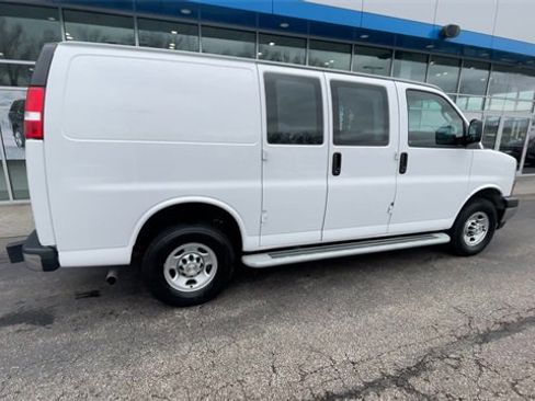 Certified 2024 Chevrolet Express 2500 w/ Driver Convenience Package image 8