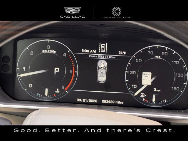 Used 2016 Land Rover Range Rover HSE AWD/4WD image 14