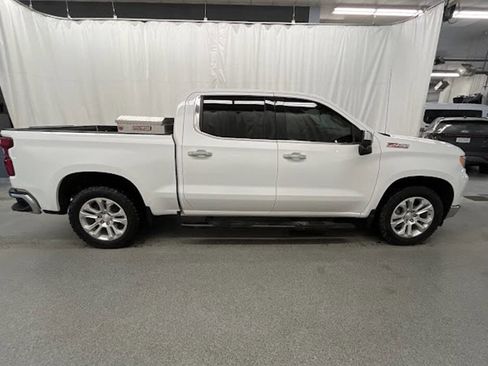 Used 2023 Chevrolet Silverado 1500 LTZ w/ LTZ Convenience Package II image 10