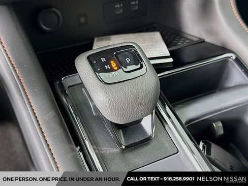 New 2026 Nissan Pathfinder Rock Creek image 16