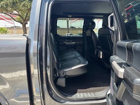 Used 2019 Ford F150 Platinum w/ Technology Package AWD/4WD image 60
