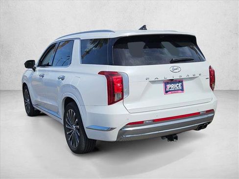 Used 2023 Hyundai Palisade Calligraphy AWD/4WD image 6