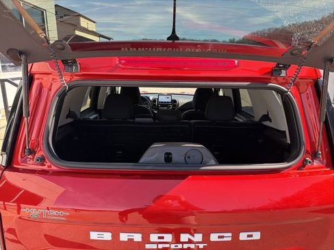 Used 2023 Ford Bronco Sport Big Bend w/ Convenience Package image 12