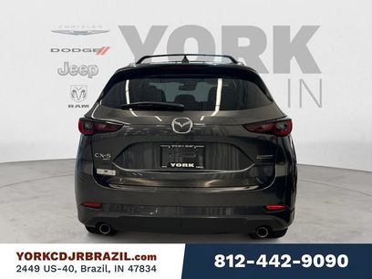 Used 2024 MAZDA CX-5 AWD 2.5 S