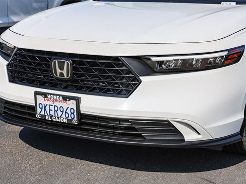 Certified 2024 Honda Accord EX image 21