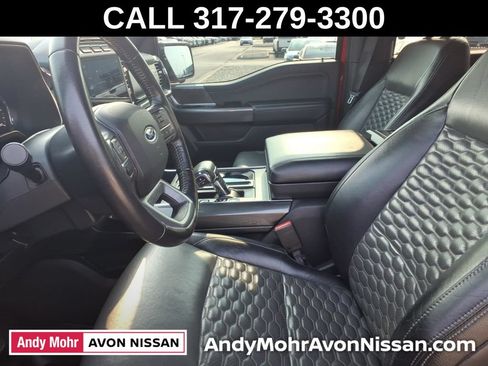 Used 2021 Ford F150 XLT w/ Equipment Group 302A High AWD/4WD image 16