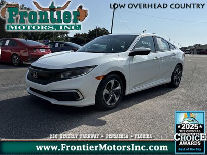 Used 2019 Honda Civic LX