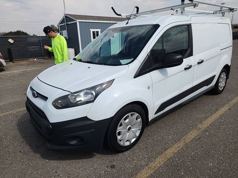 Used 2015 Ford Transit Connect XL FWD image 2