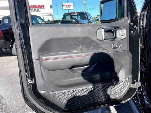 New 2026 Jeep Gladiator Rubicon AWD/4WD image 25