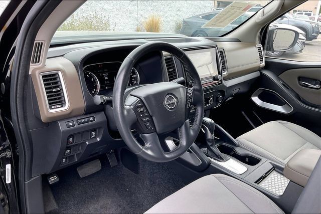 Certified 2023 Nissan Frontier SV w/ SV Convenience Package RWD image 14
