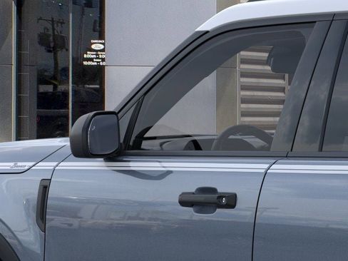 New 2025 Ford Bronco Sport Heritage AWD/4WD image 50