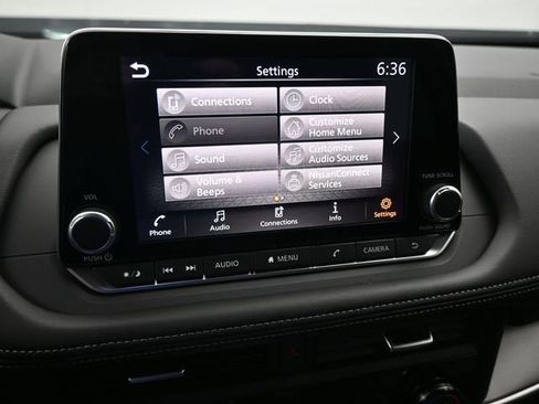 New 2026 Nissan Rogue SV image 15