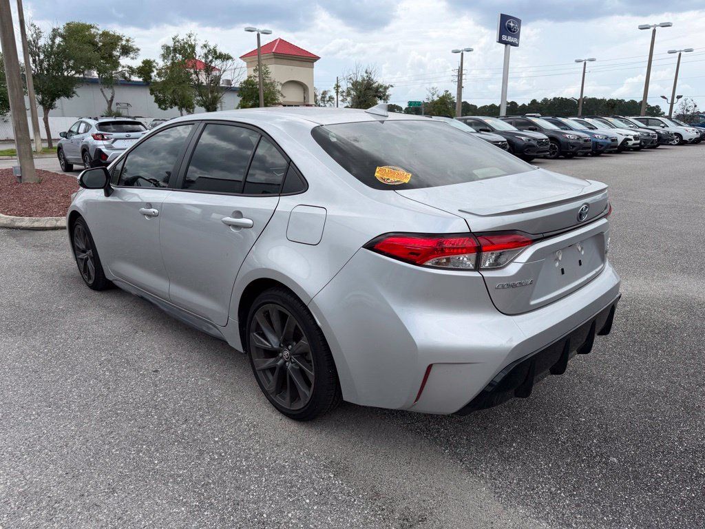 Used 2024 Toyota Corolla SE FWD image 28