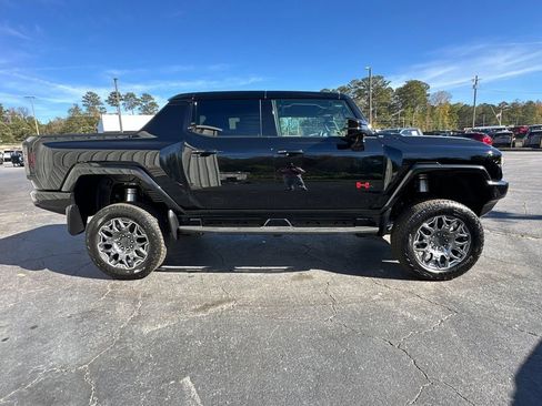 New 2025 GMC Hummer EV 3X w/ Battery Pack, 24 Module Pack AWD/4WD image 5