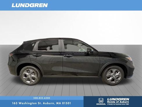 New 2027 Honda HR-V LX image 6