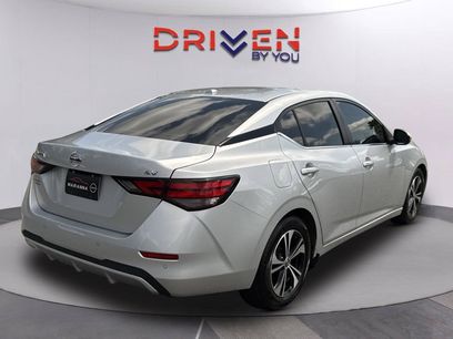 Used 2022 Nissan Sentra SV